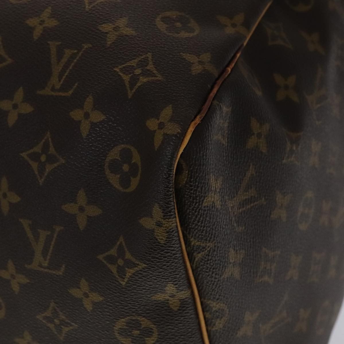 Louis Vuitton Louis Vuitton Keepall 60 travel Size ONE SIZE - 10 Thumbnail