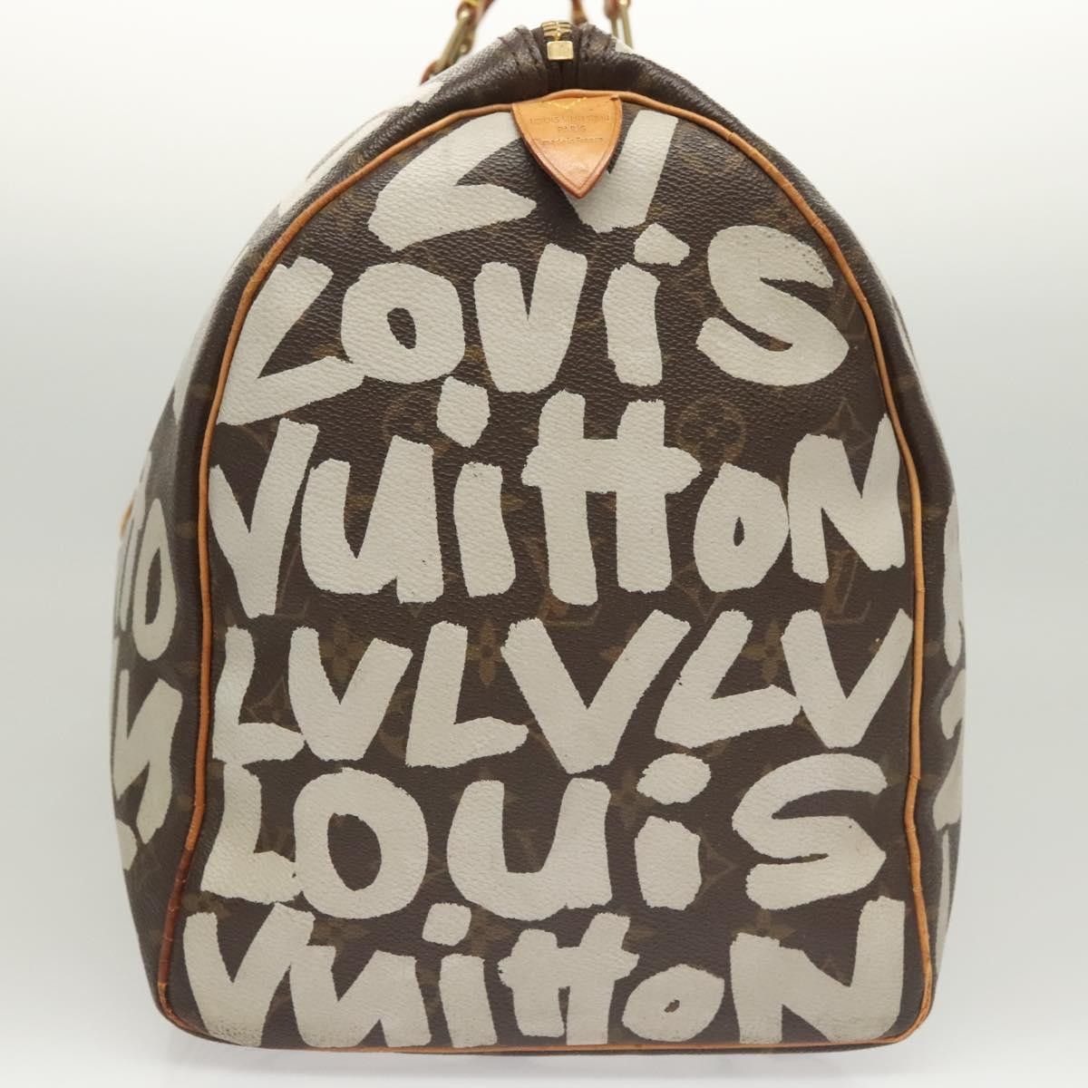 Louis Vuitton Louis Vuitton Keepall 50 travel Size ONE SIZE - 4 Thumbnail
