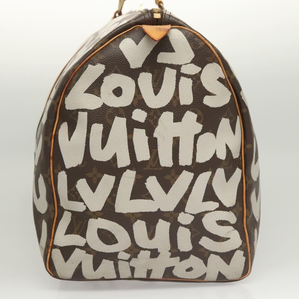 Louis Vuitton Louis Vuitton Keepall 50 travel Size ONE SIZE - 3 Thumbnail