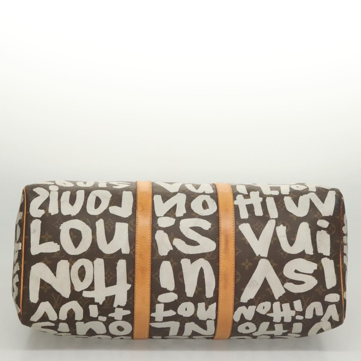 Louis Vuitton Louis Vuitton Keepall 50 travel Size ONE SIZE - 18 Thumbnail