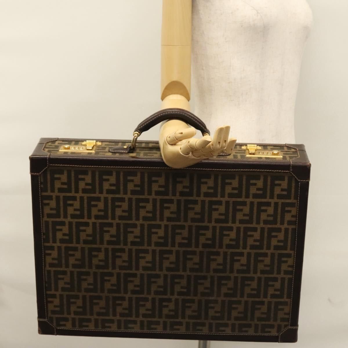 Fendi Fendi Zucca briefcase Size ONE SIZE - 24 Thumbnail