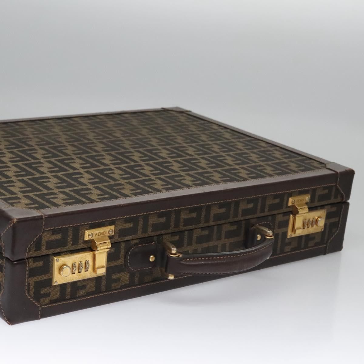 Fendi Fendi Zucca briefcase Size ONE SIZE - 6 Thumbnail
