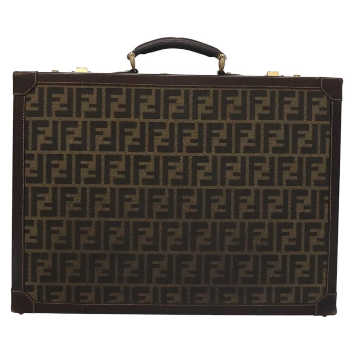 Fendi Fendi Zucca briefcase Size ONE SIZE - 2 Thumbnail
