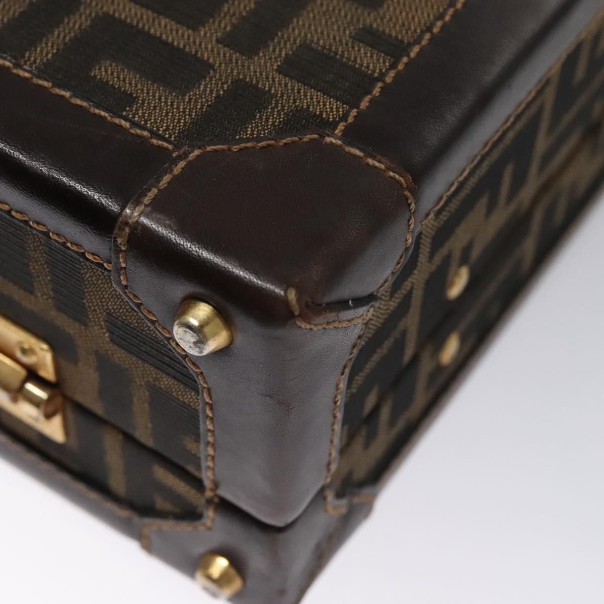 Fendi Fendi Zucca briefcase Size ONE SIZE - 13 Thumbnail