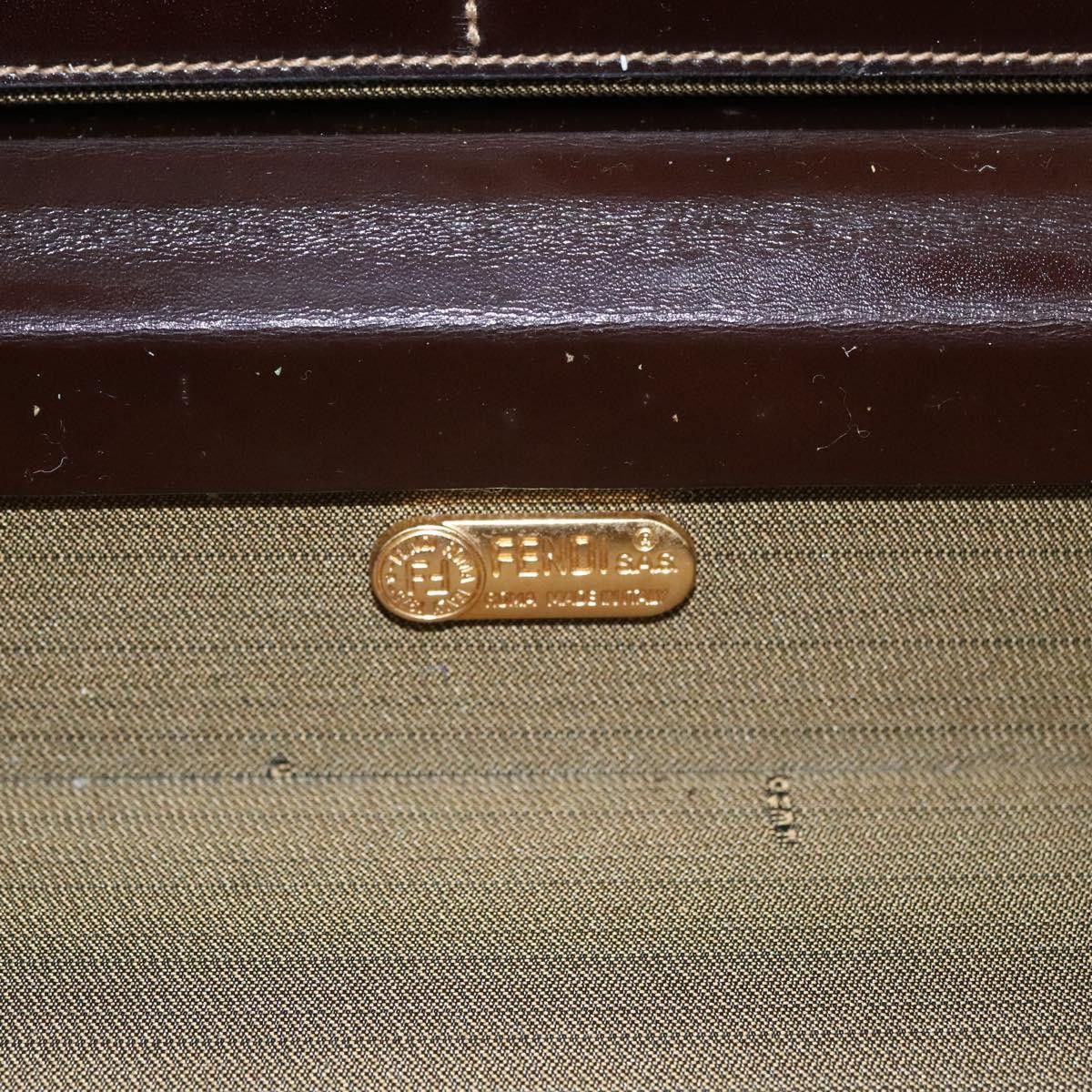 Fendi Fendi Zucca briefcase Size ONE SIZE - 23 Thumbnail