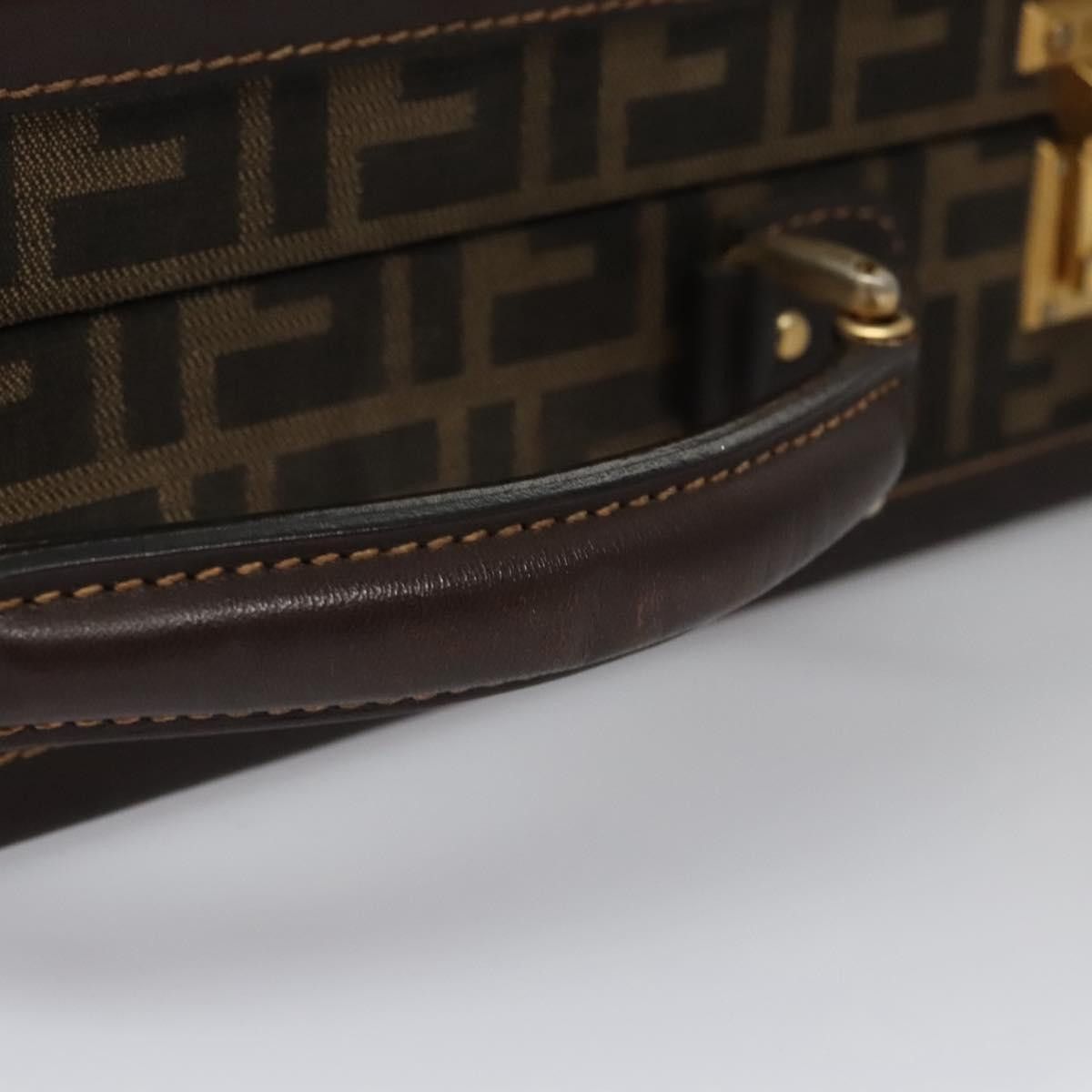 Fendi Fendi Zucca briefcase Size ONE SIZE - 7 Thumbnail