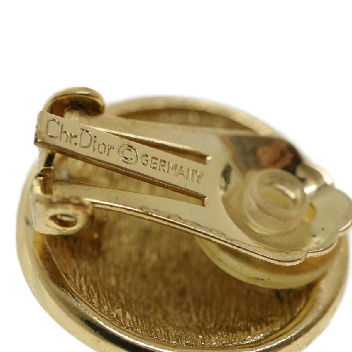 Dior Dior earring Size ONE SIZE - 3 Thumbnail