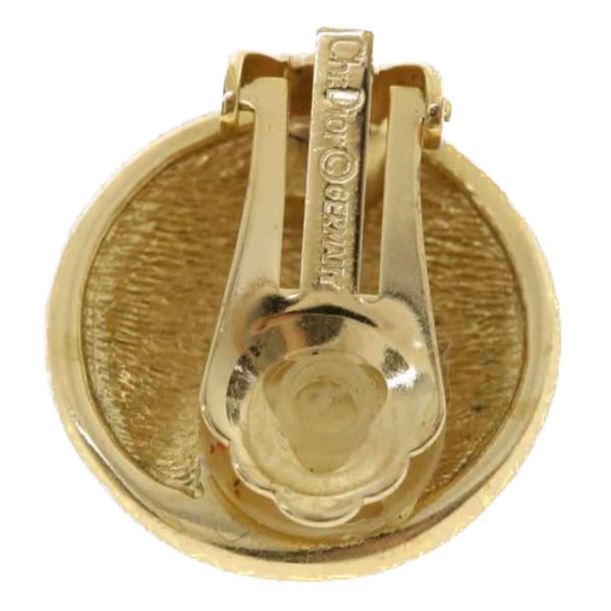 Dior Dior earring Size ONE SIZE - 2 Thumbnail