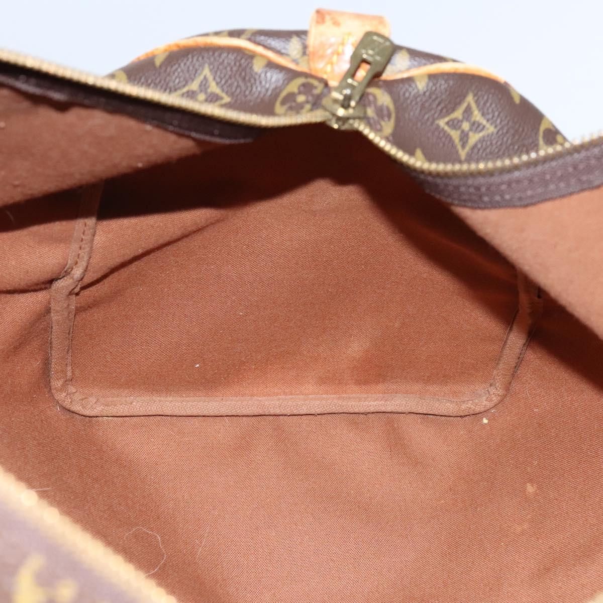 Louis Vuitton Louis Vuitton Keepall 50 travel Size ONE SIZE - 19 Thumbnail