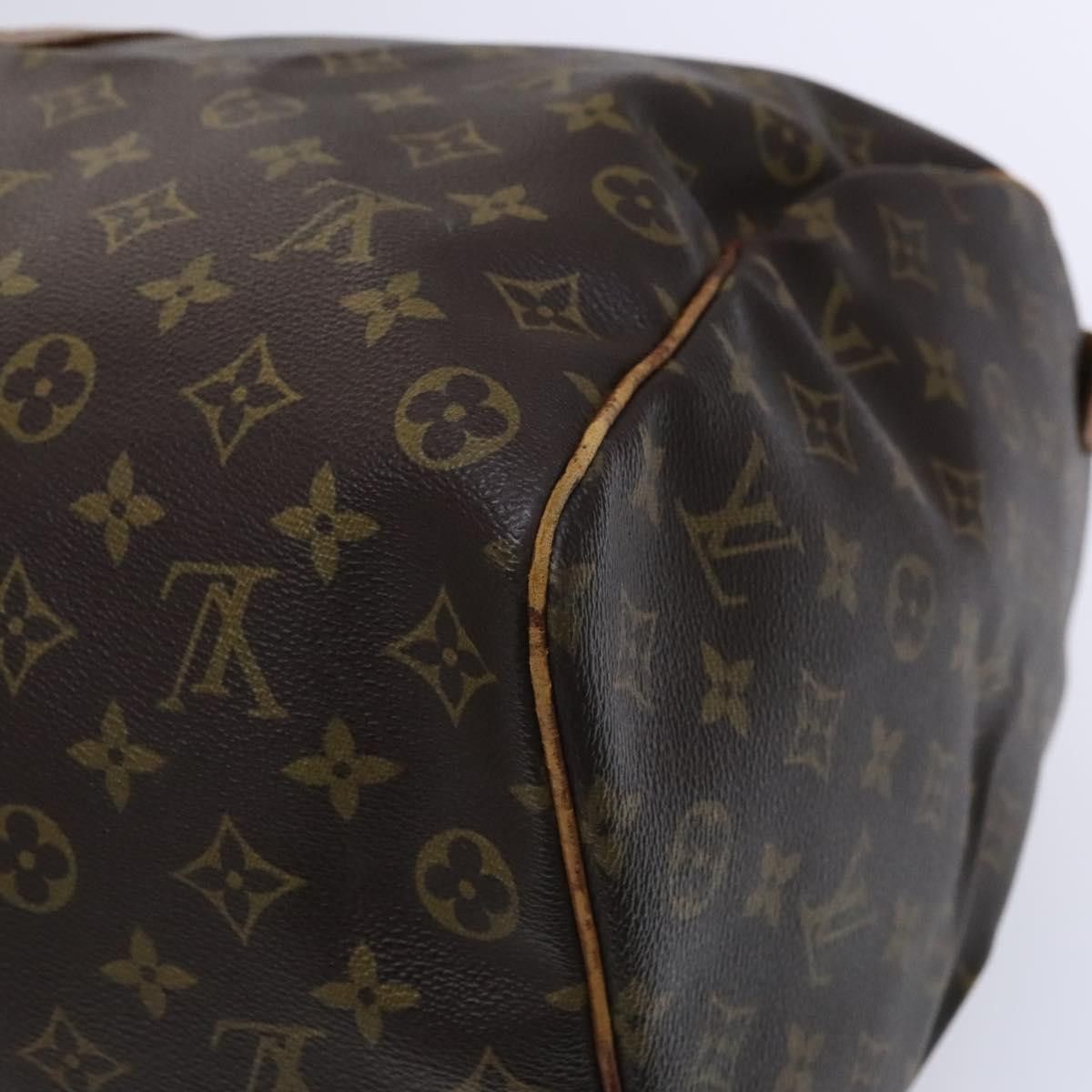 Louis Vuitton Louis Vuitton Keepall 50 travel Size ONE SIZE - 10 Thumbnail
