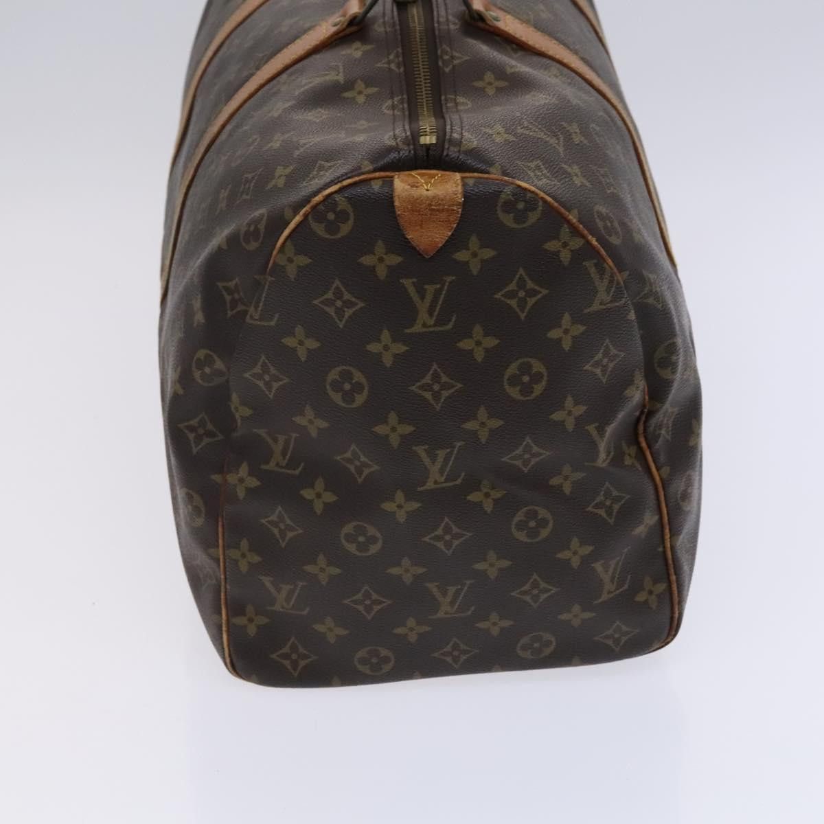 Louis Vuitton Louis Vuitton Keepall 50 travel Size ONE SIZE - 4 Thumbnail