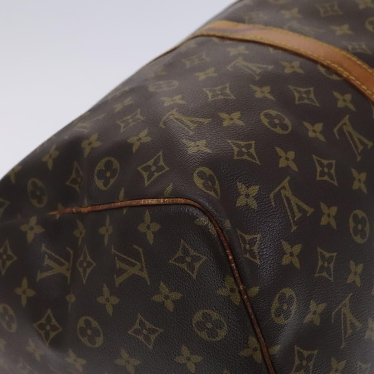 Louis Vuitton Louis Vuitton Keepall 50 travel Size ONE SIZE - 11 Thumbnail
