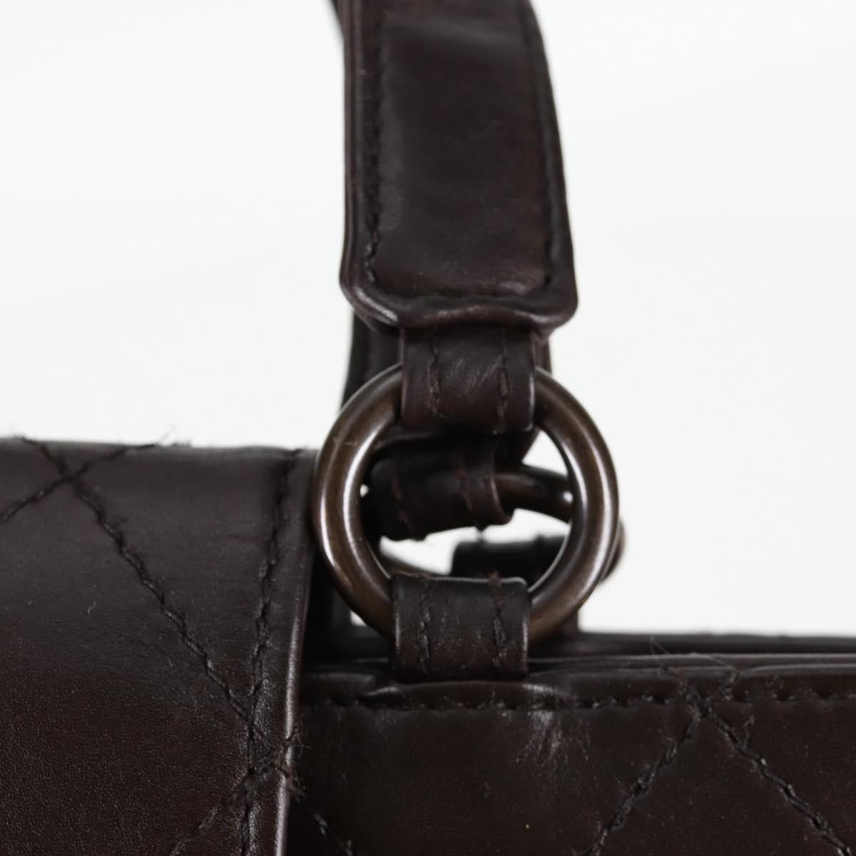 Chanel Chanel Coco Mark handbag Size ONE SIZE - 11 Thumbnail