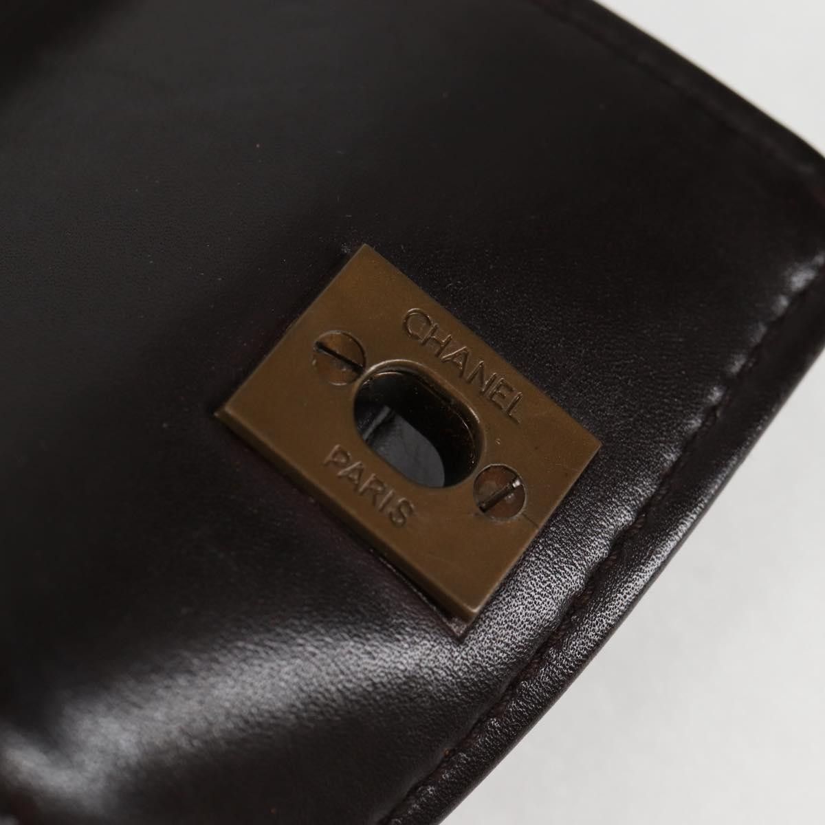 Chanel Chanel Coco Mark handbag Size ONE SIZE - 12 Thumbnail