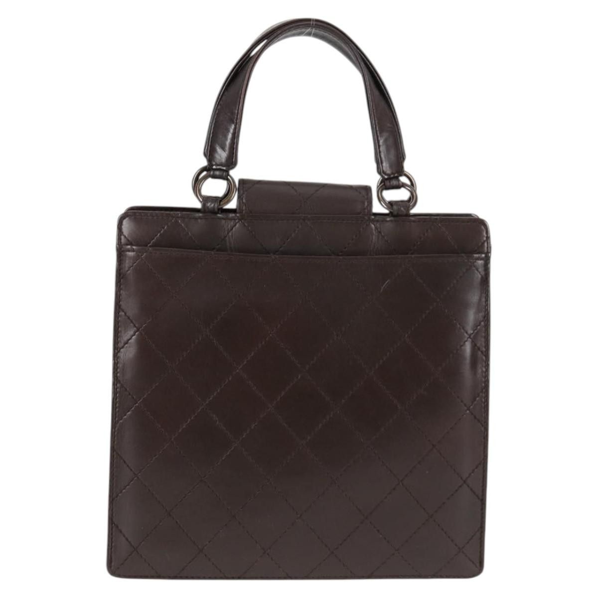 Chanel Chanel Coco Mark handbag Size ONE SIZE - 2 Thumbnail