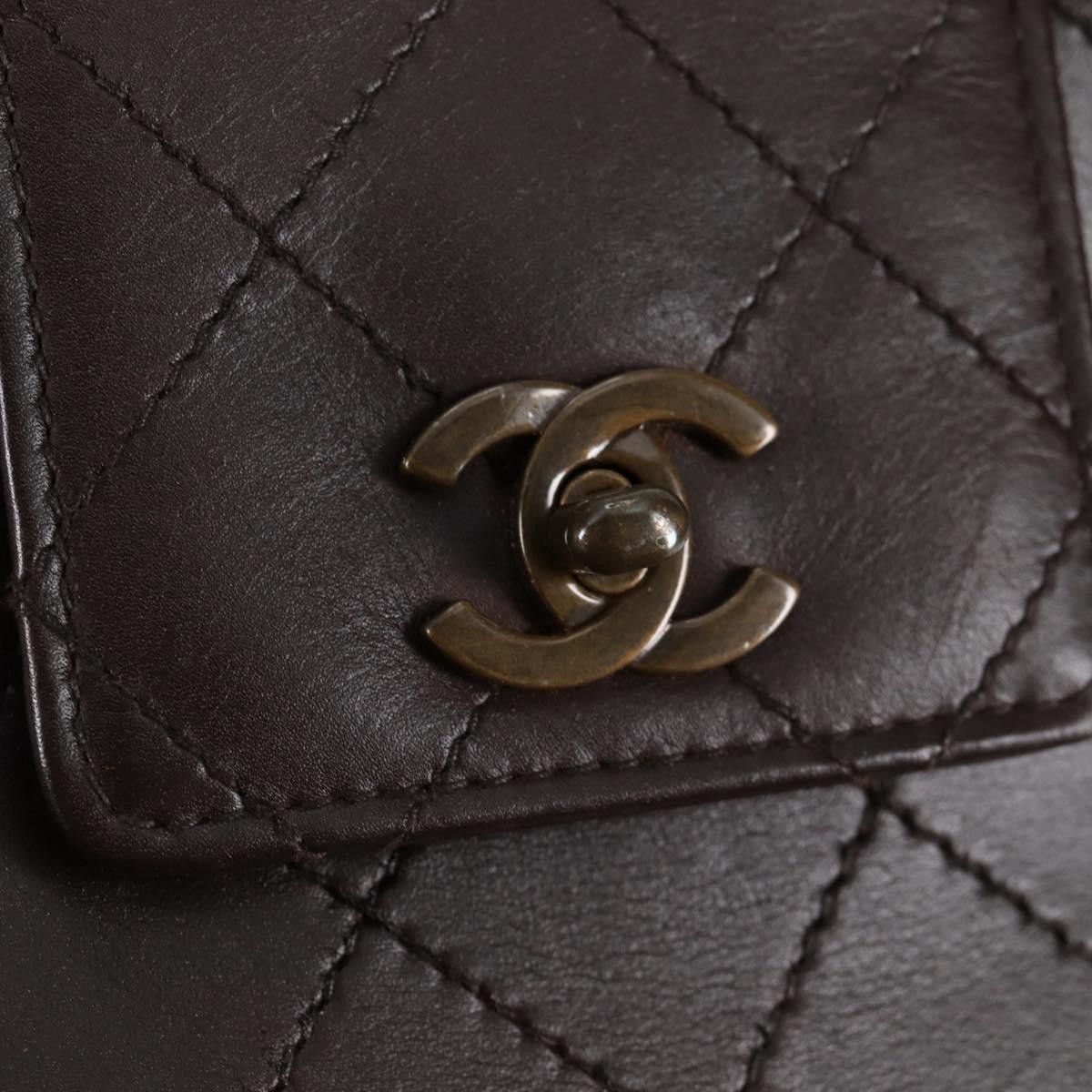 Chanel Chanel Coco Mark handbag Size ONE SIZE - 10 Thumbnail