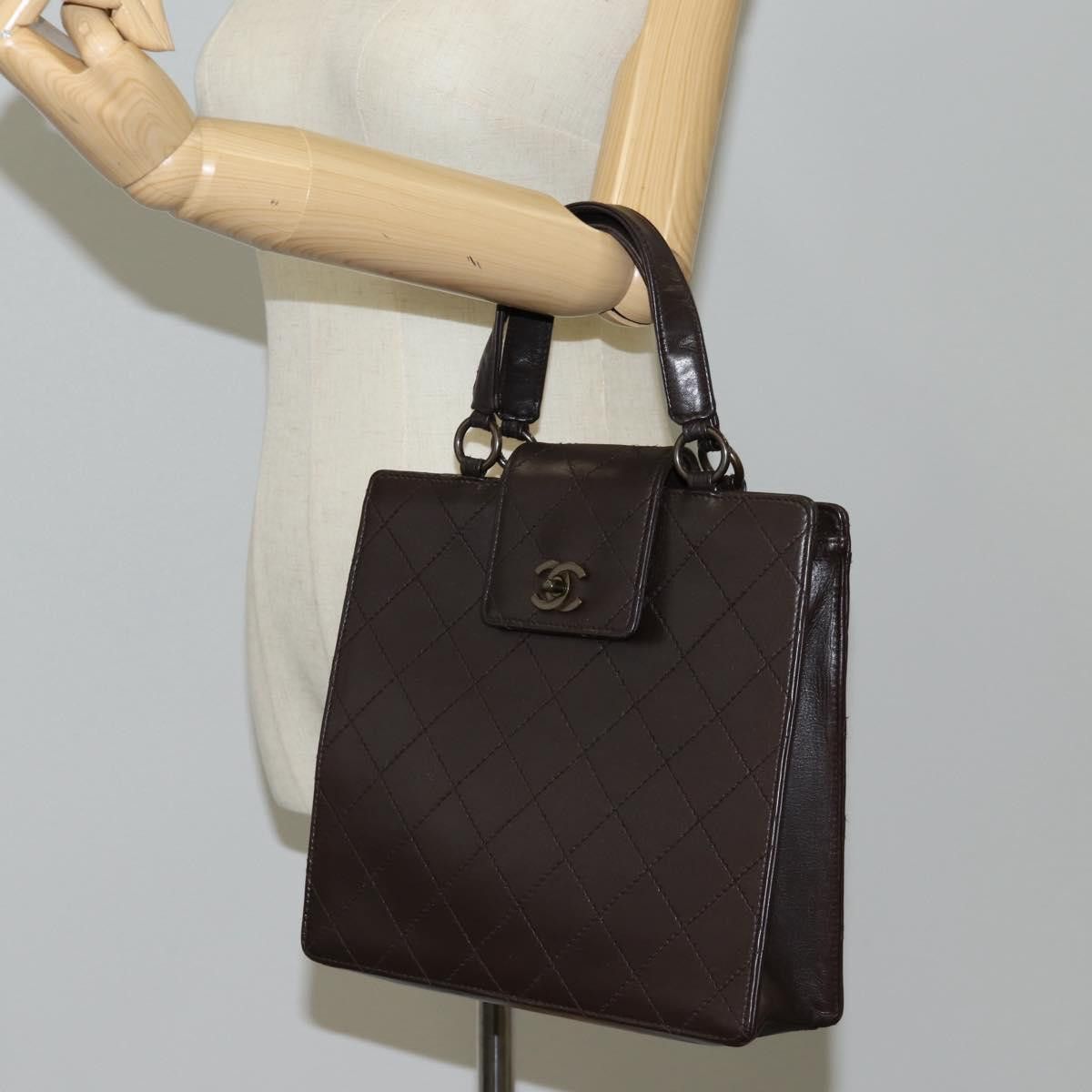 Chanel Chanel Coco Mark handbag Size ONE SIZE - 16 Thumbnail