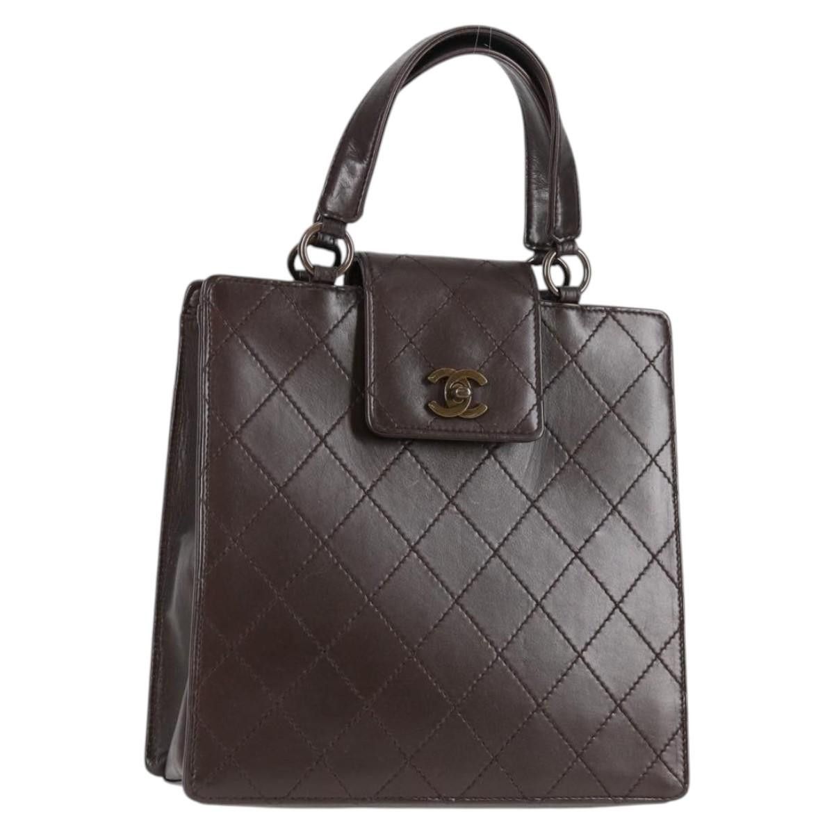 Chanel Chanel Coco Mark handbag Size ONE SIZE - 17 Thumbnail