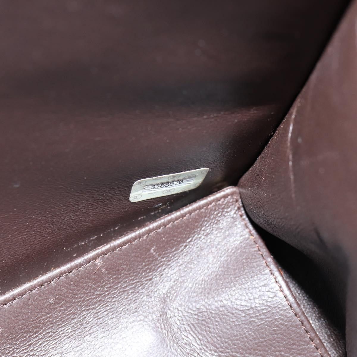 Chanel Chanel Coco Mark handbag Size ONE SIZE - 15 Thumbnail