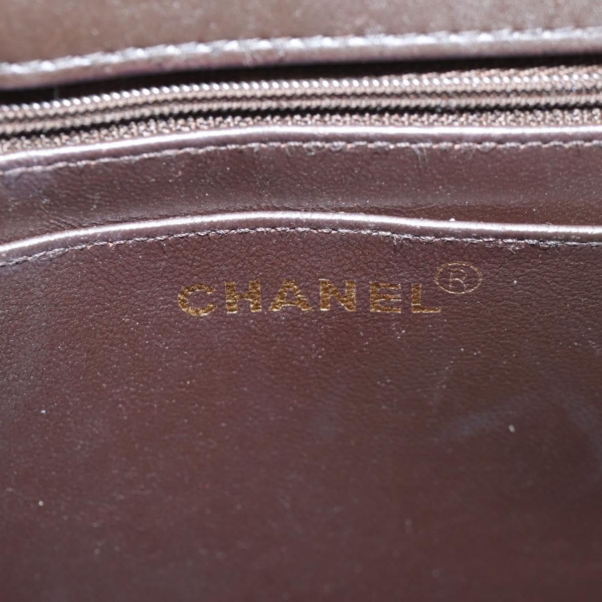 Chanel Chanel Coco Mark handbag Size ONE SIZE - 14 Thumbnail