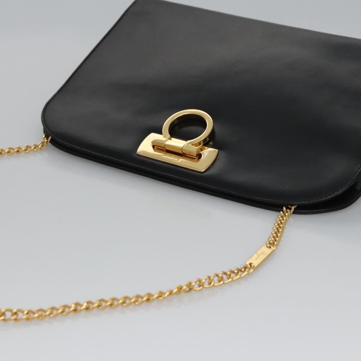Salvatore Ferragamo Salvatore Ferragamo Gancini shoulder Size ONE SIZE - 17 Thumbnail
