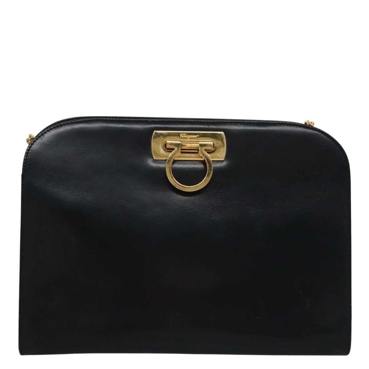 Salvatore Ferragamo Salvatore Ferragamo Gancini shoulder Size ONE SIZE - 21 Thumbnail