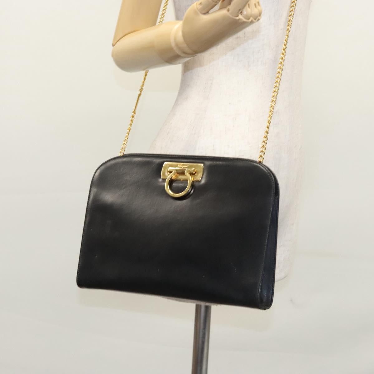 Salvatore Ferragamo Salvatore Ferragamo Gancini shoulder Size ONE SIZE - 16 Thumbnail