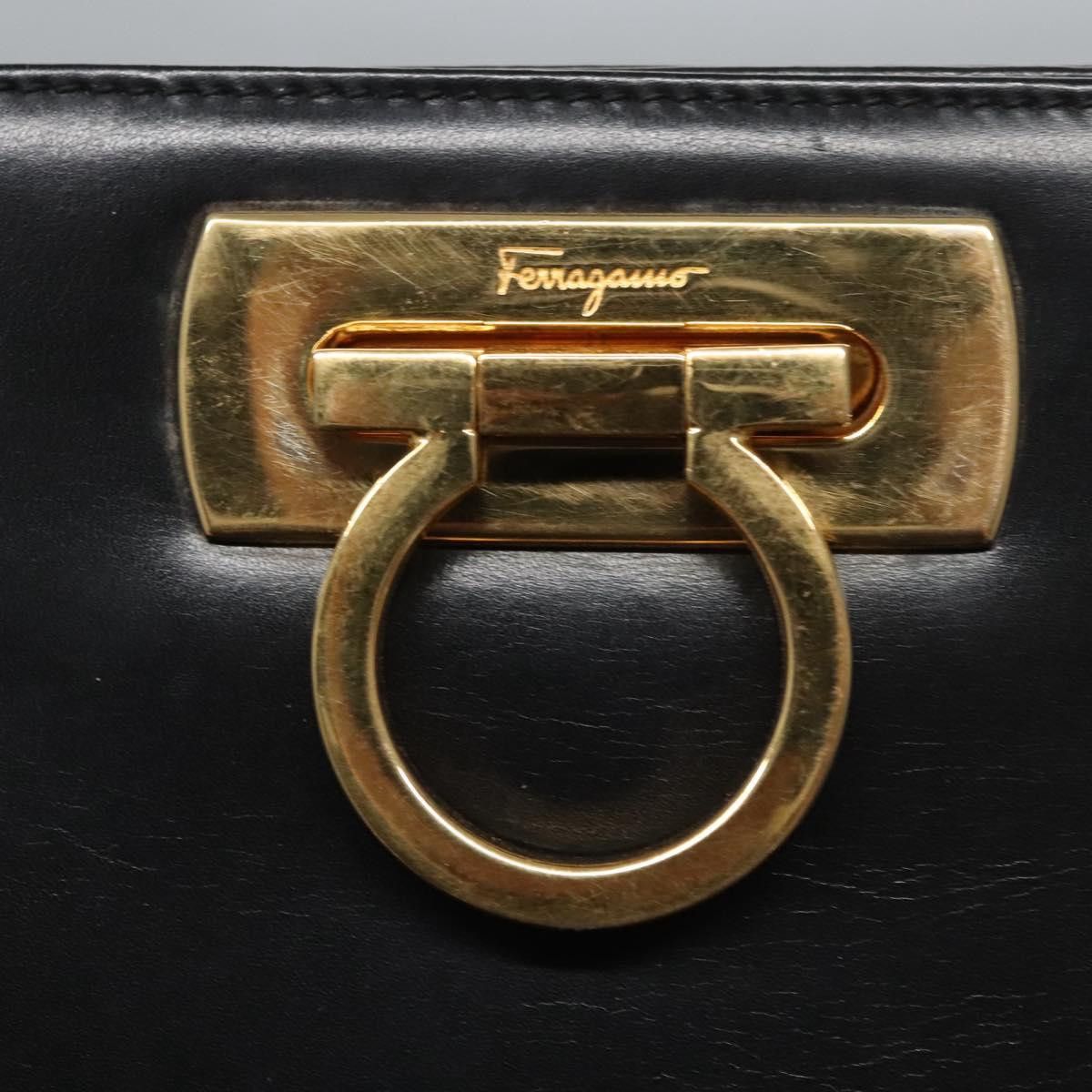 Salvatore Ferragamo Salvatore Ferragamo Gancini shoulder Size ONE SIZE - 12 Thumbnail