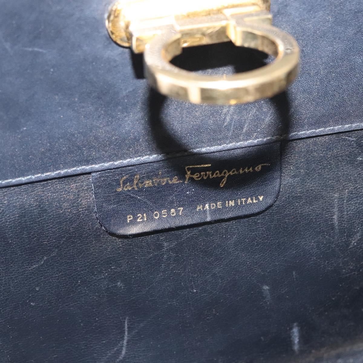 Salvatore Ferragamo Salvatore Ferragamo Gancini shoulder Size ONE SIZE - 15 Thumbnail