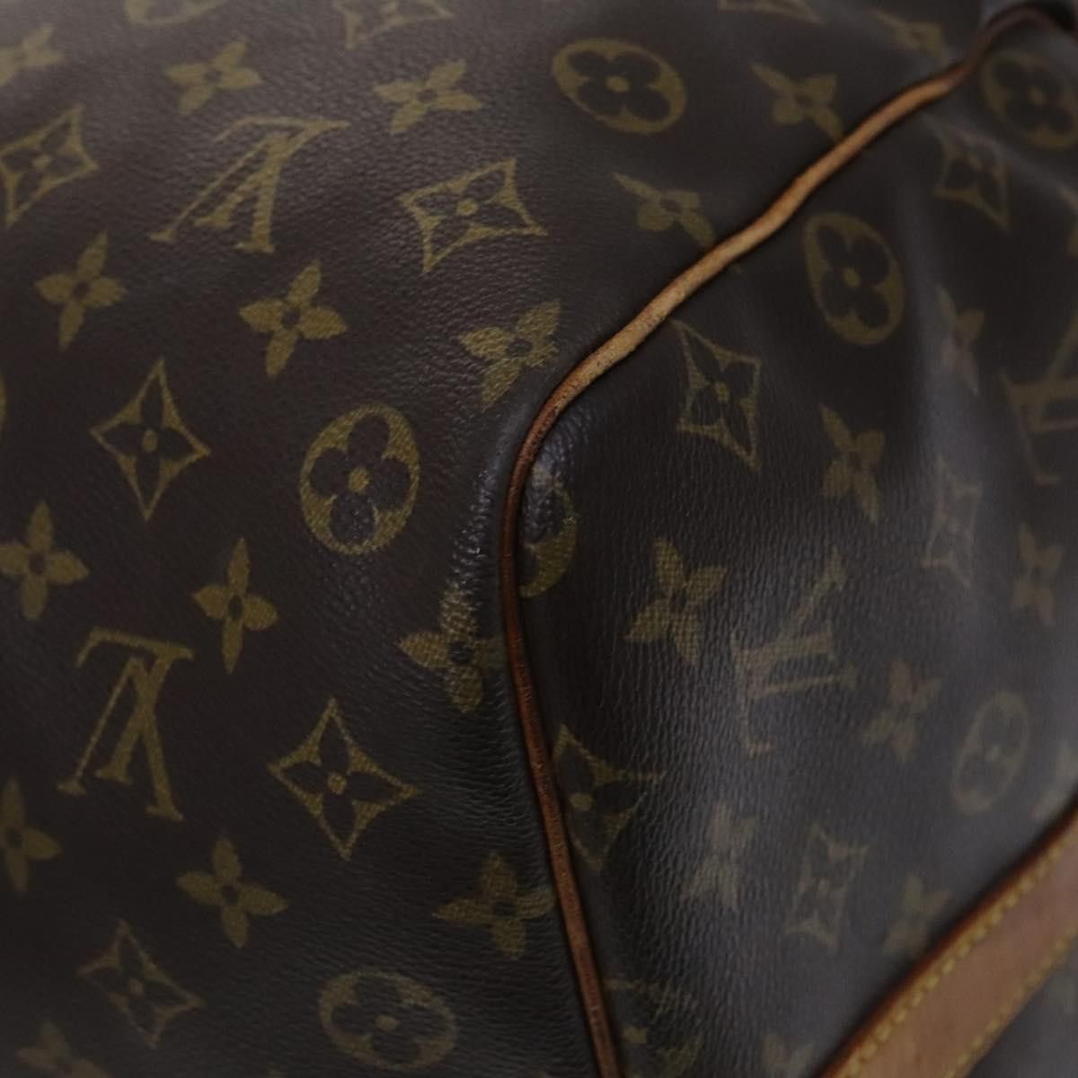 Louis Vuitton Louis Vuitton Keepall Bandoulière 60 travel Size ONE SIZE - 10 Thumbnail