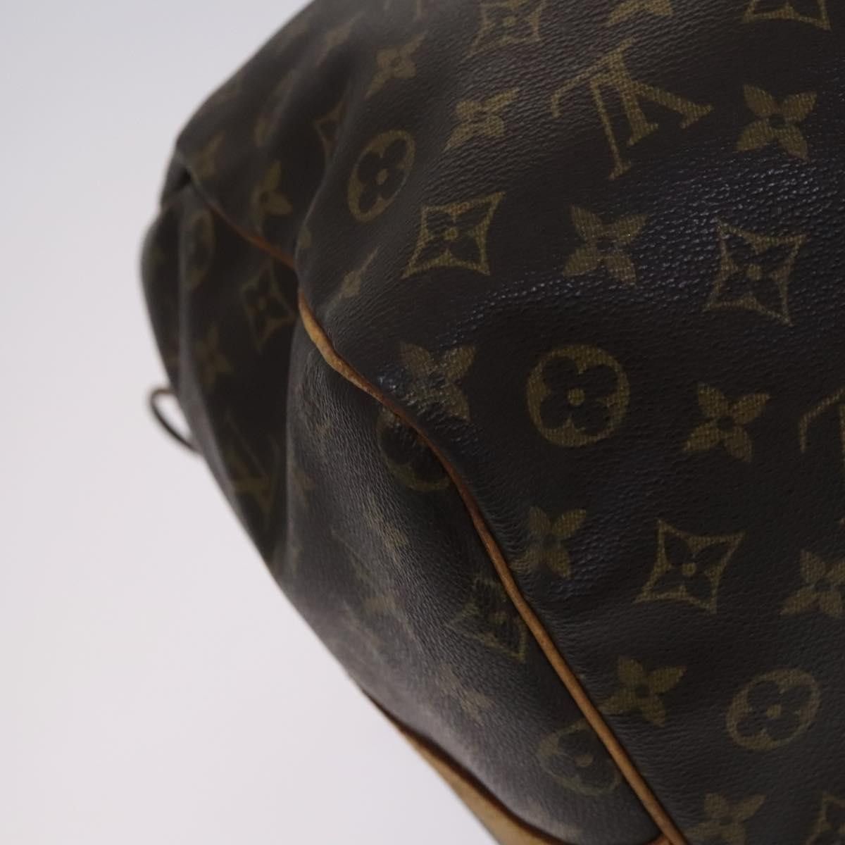 Louis Vuitton Louis Vuitton Keepall Bandoulière 60 travel Size ONE SIZE - 11 Thumbnail