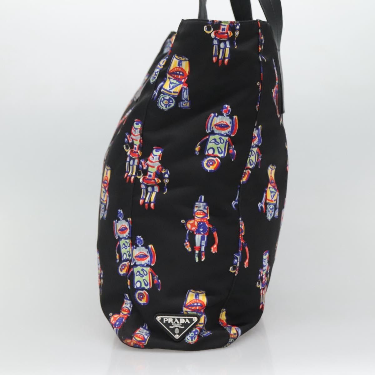 Prada Prada Tessuto tote Size ONE SIZE - 3 Thumbnail