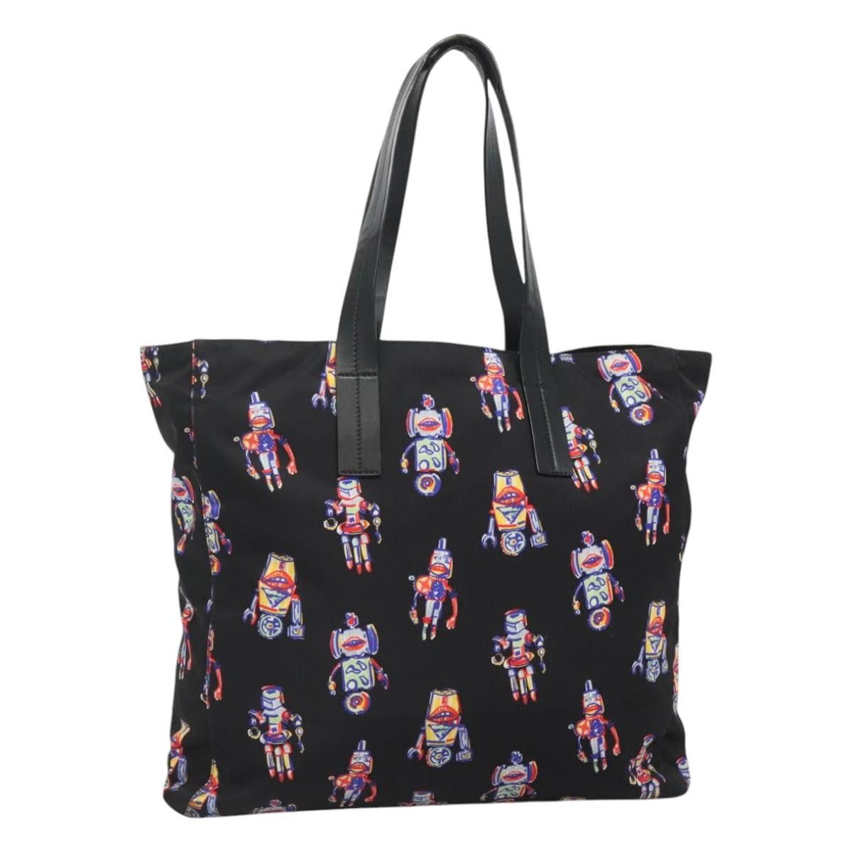 Prada Prada Tessuto tote Size ONE SIZE - 18 Thumbnail
