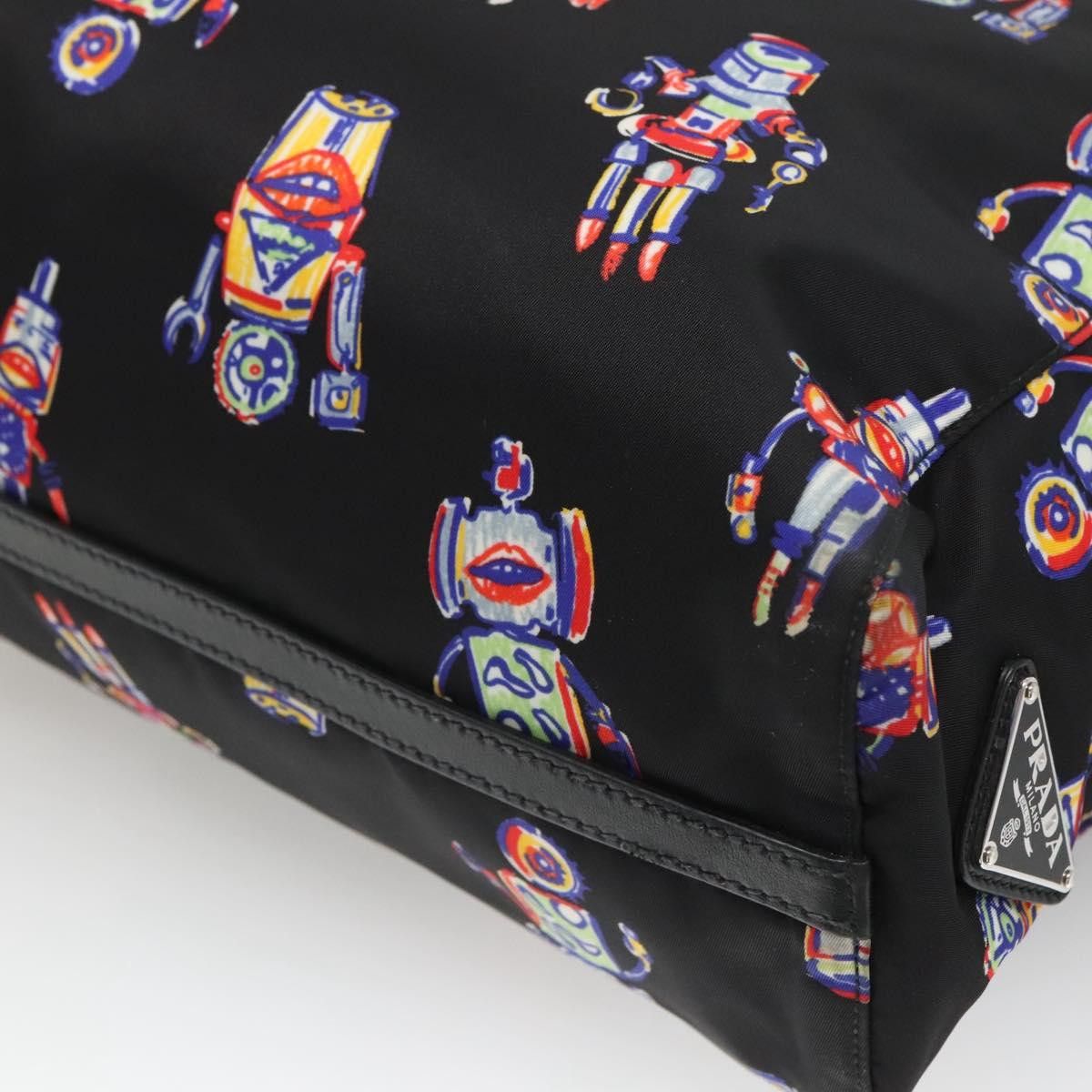 Prada Prada Tessuto tote Size ONE SIZE - 8 Thumbnail