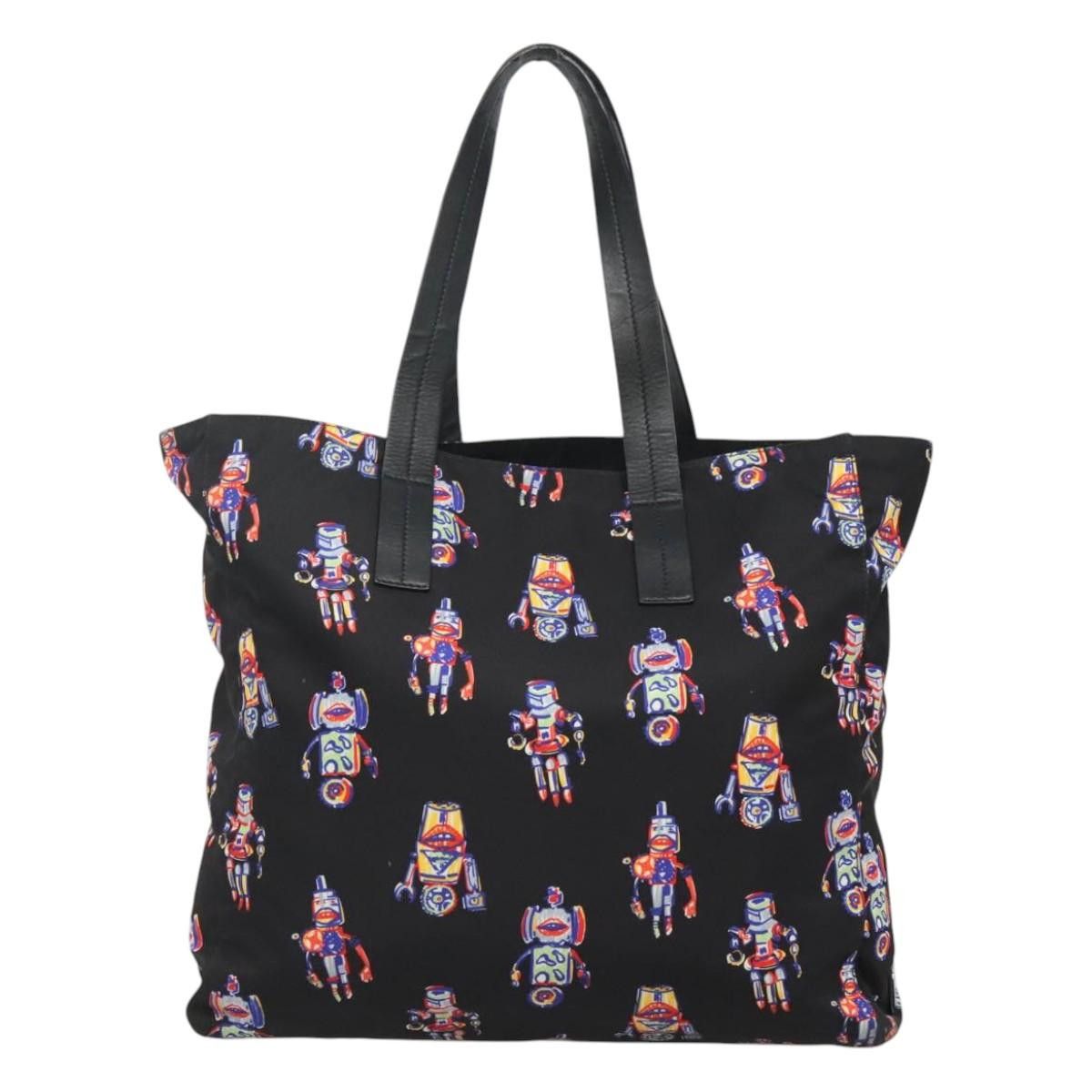 Prada Prada Tessuto tote Size ONE SIZE - 2 Thumbnail