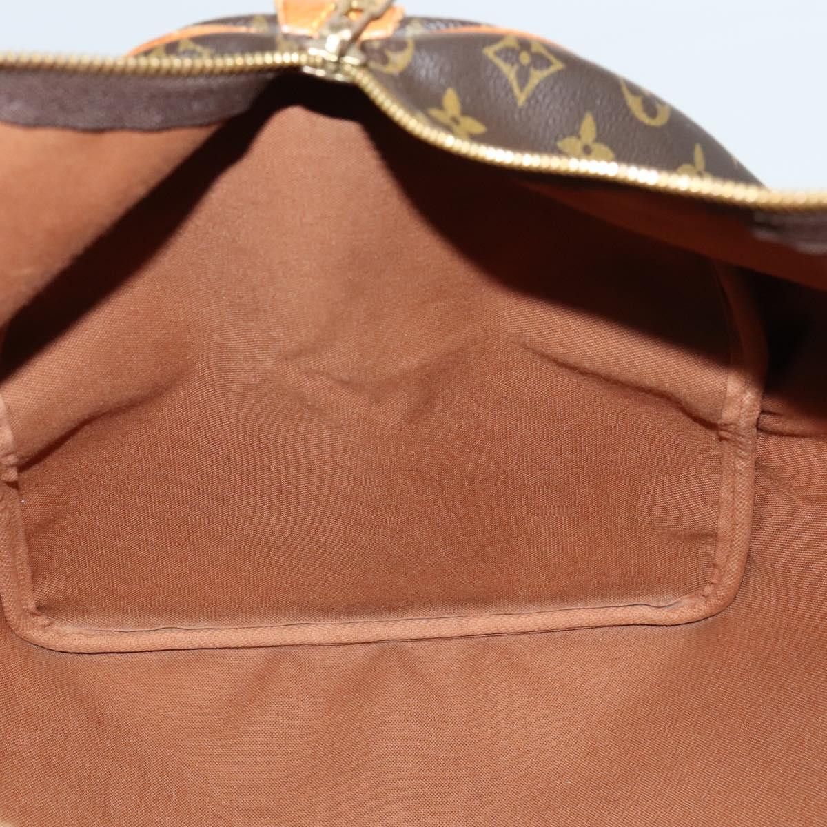 Louis Vuitton Louis Vuitton Keepall 50 travel Size ONE SIZE - 12 Thumbnail
