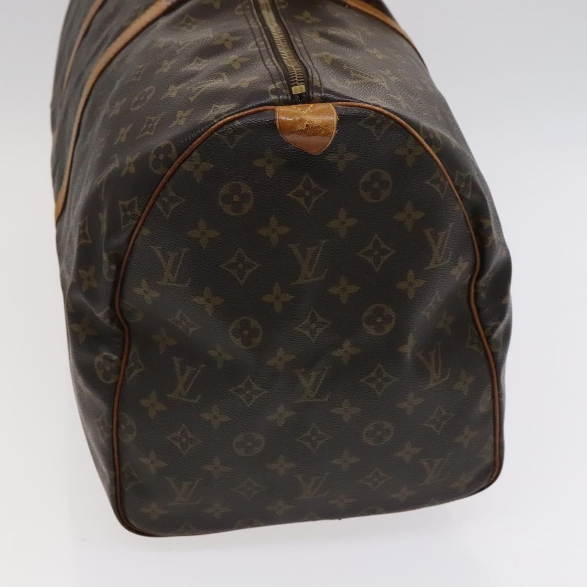 Louis Vuitton Louis Vuitton Keepall 50 travel Size ONE SIZE - 4 Thumbnail