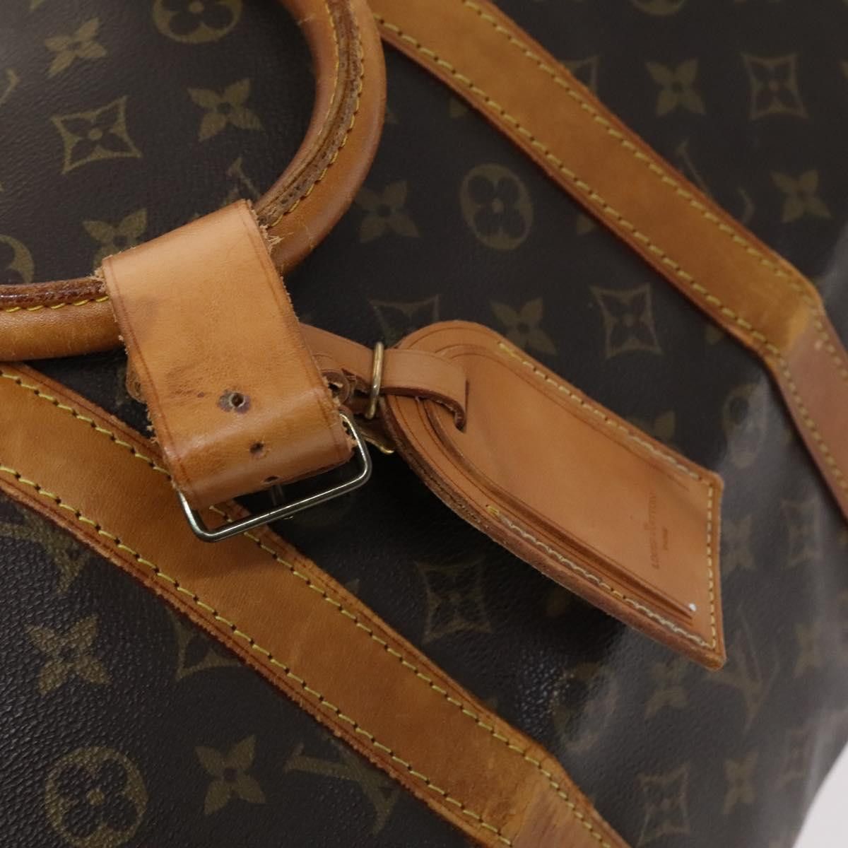 Louis Vuitton Louis Vuitton Keepall 50 travel Size ONE SIZE - 22 Thumbnail