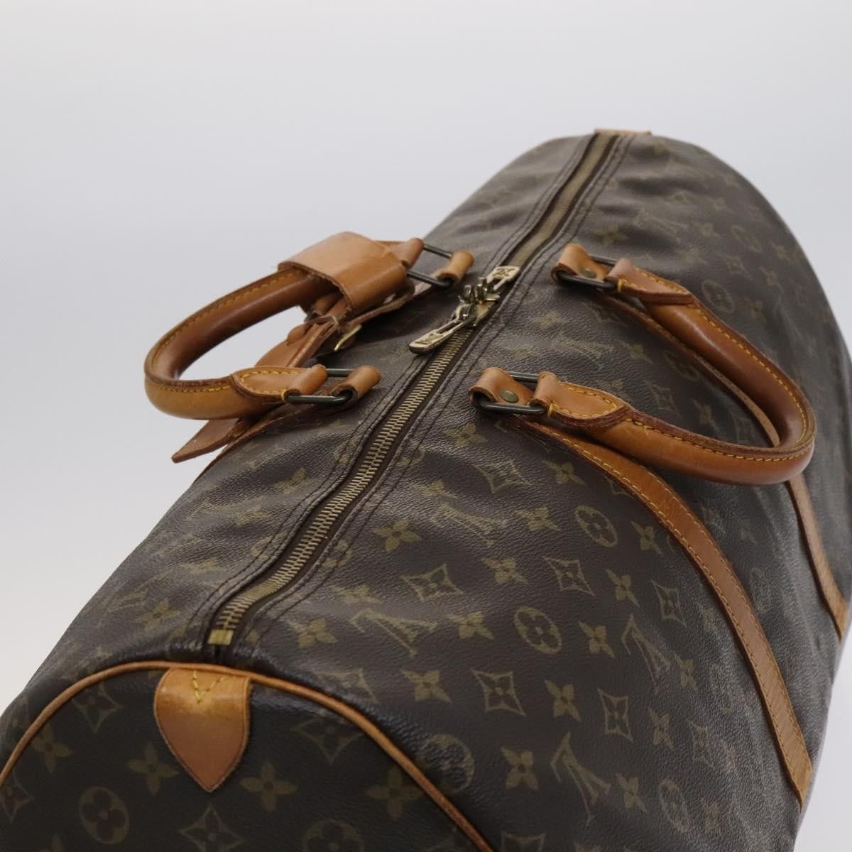 Louis Vuitton Louis Vuitton Keepall 50 travel Size ONE SIZE - 19 Thumbnail