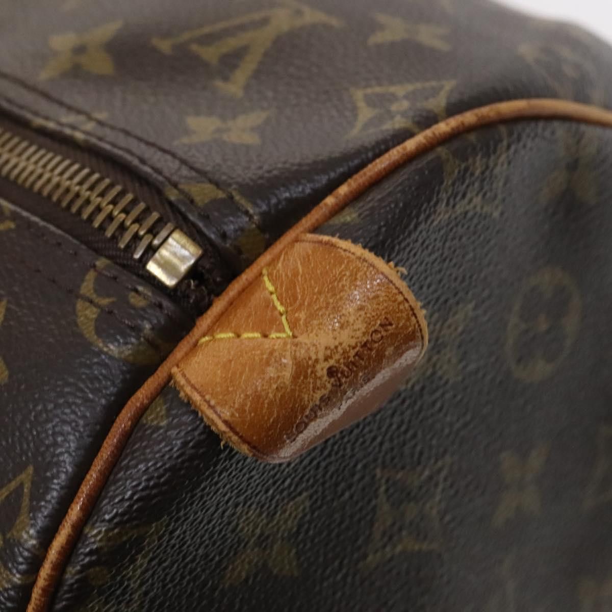 Louis Vuitton Louis Vuitton Keepall 50 travel Size ONE SIZE - 13 Thumbnail