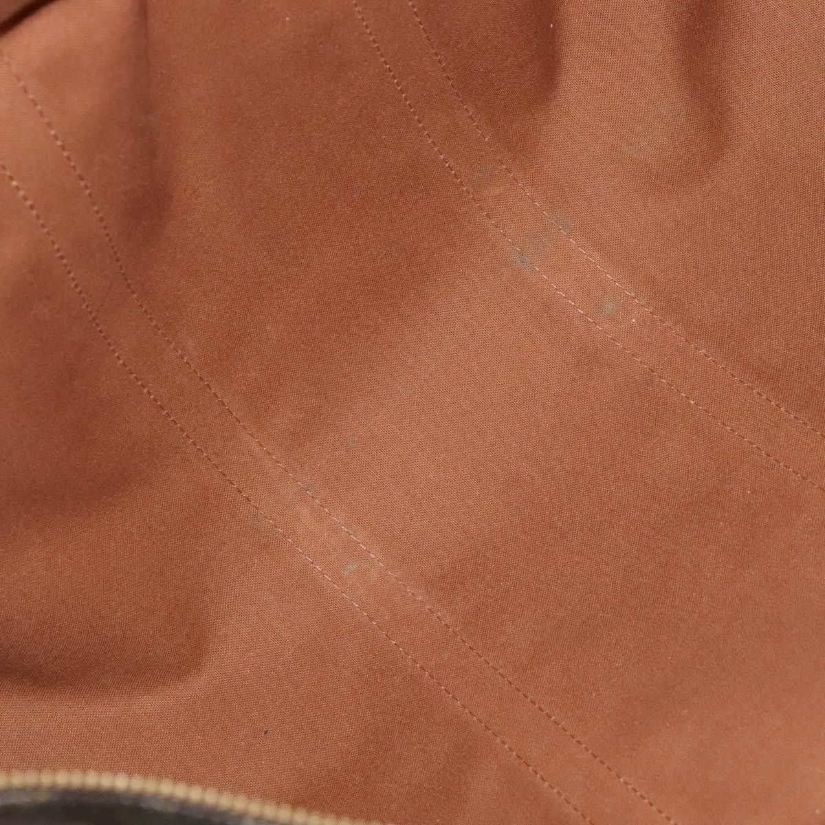 Louis Vuitton Louis Vuitton Keepall 50 travel Size ONE SIZE - 16 Thumbnail