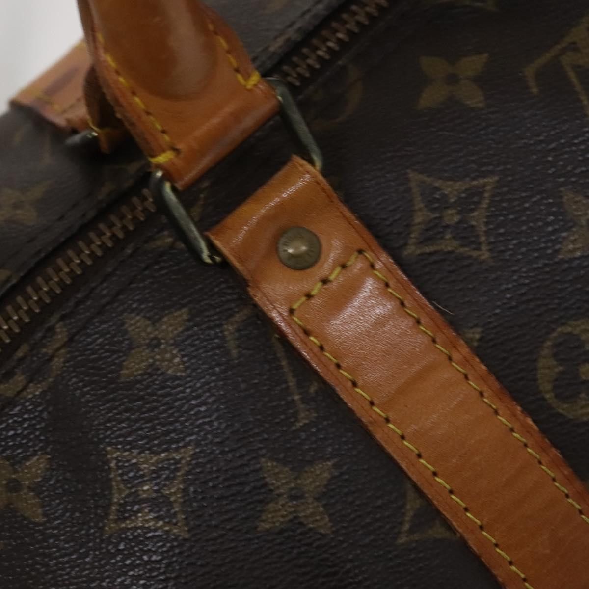 Louis Vuitton Louis Vuitton Keepall 50 travel Size ONE SIZE - 21 Thumbnail