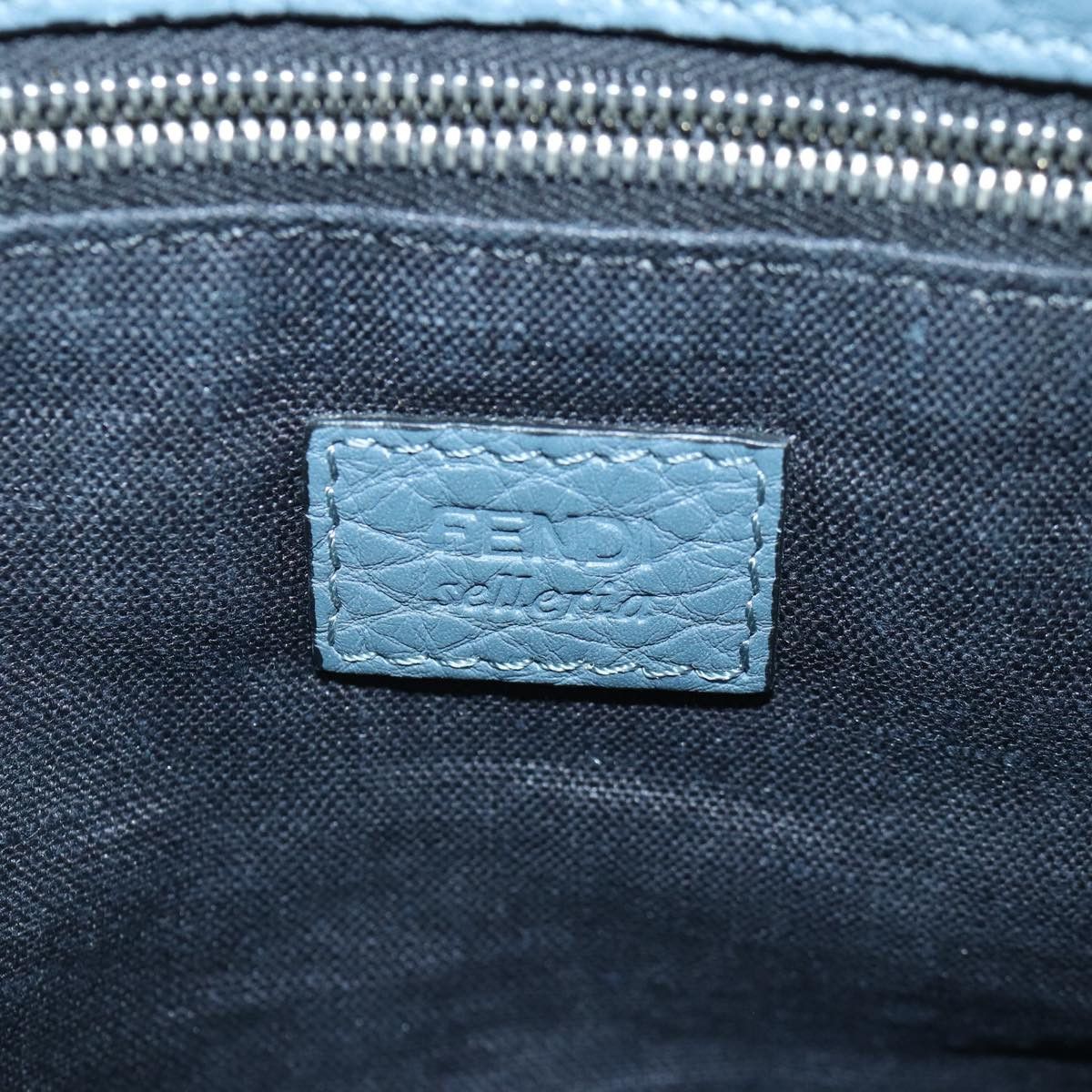 Fendi Fendi Selleria clutch Size ONE SIZE - 11 Thumbnail