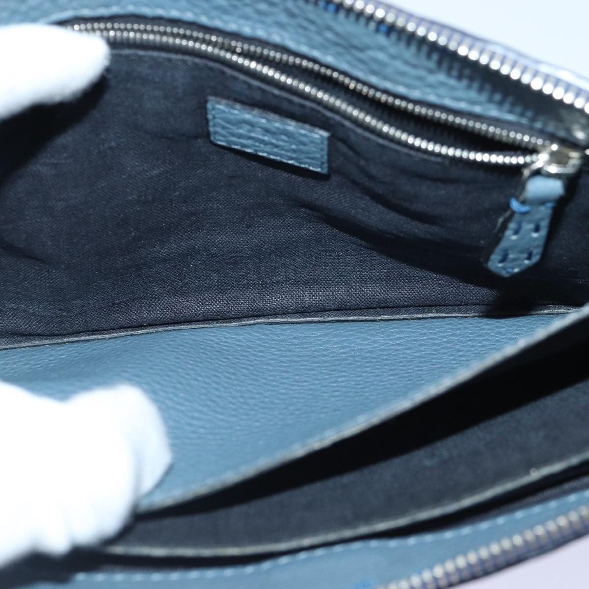 Fendi Fendi Selleria clutch Size ONE SIZE - 13 Thumbnail