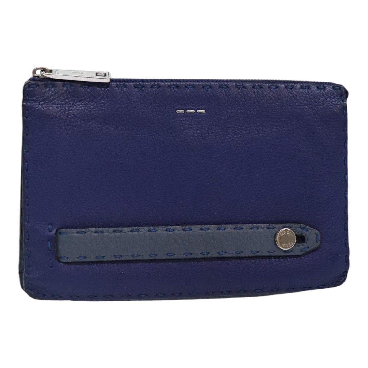 Fendi Fendi Selleria clutch Size ONE SIZE - 21 Thumbnail
