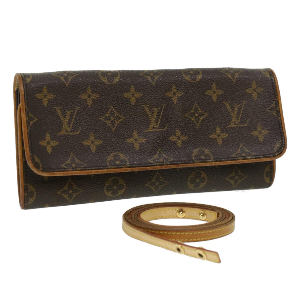 Louis Vuitton Louis Vuitton Twin clutch Size ONE SIZE - 7 Thumbnail