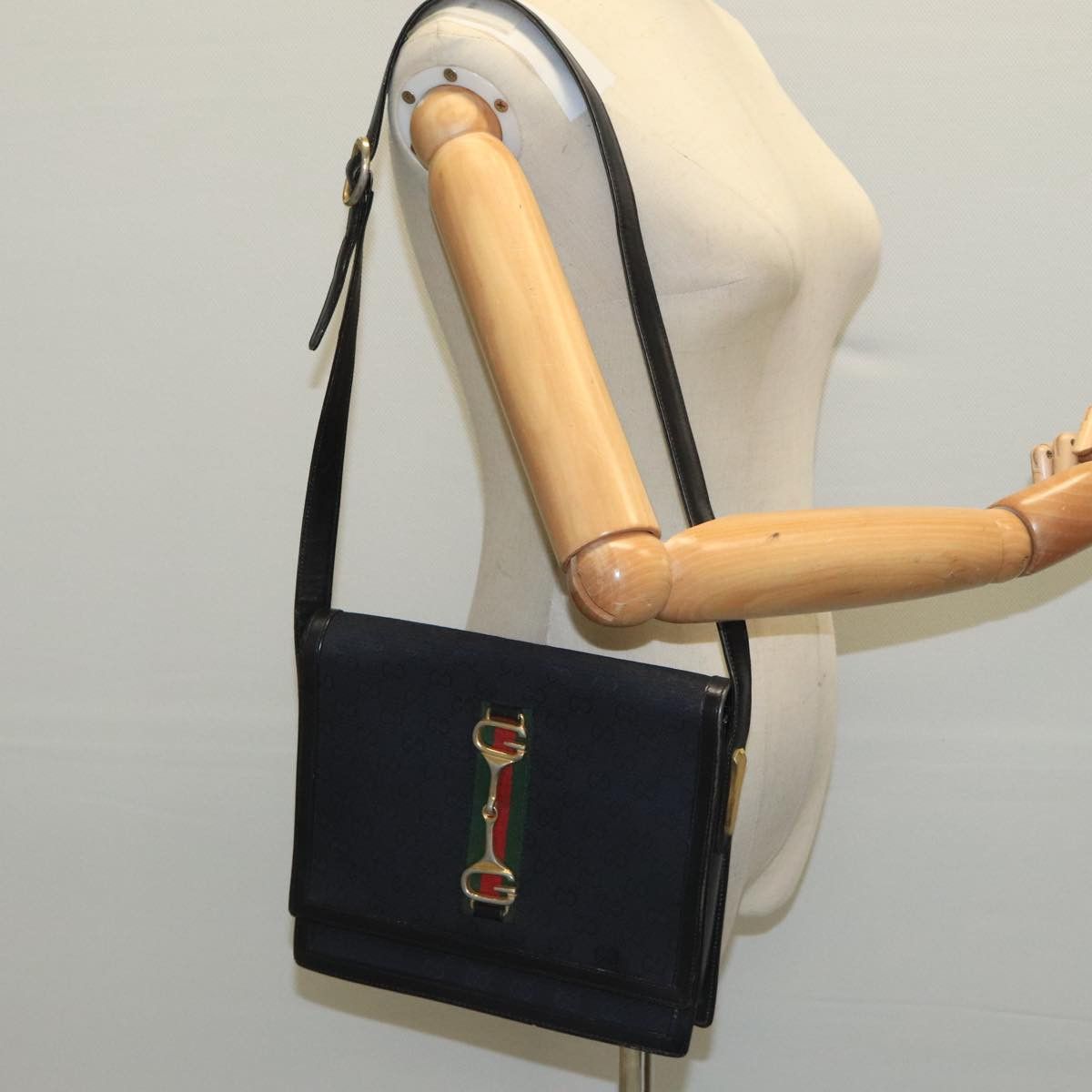 Gucci Gucci Horsebit shoulder Size ONE SIZE - 20 Thumbnail