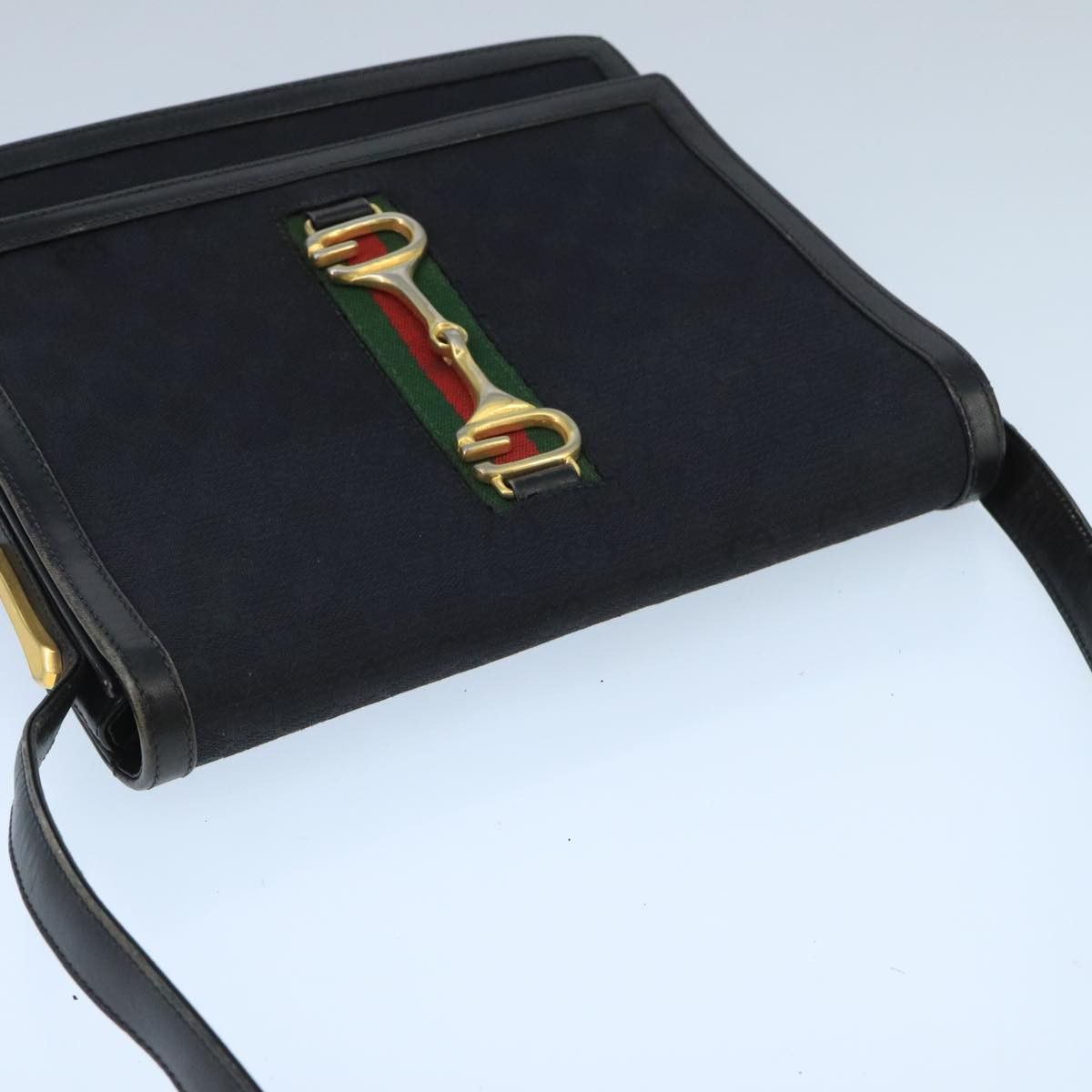 Gucci Gucci Horsebit shoulder Size ONE SIZE - 6 Thumbnail