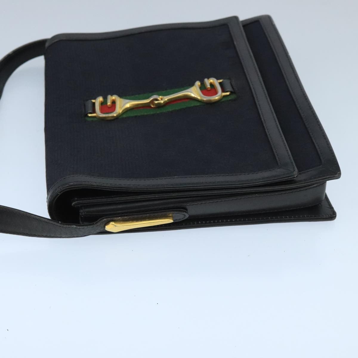 Gucci Gucci Horsebit shoulder Size ONE SIZE - 5 Thumbnail