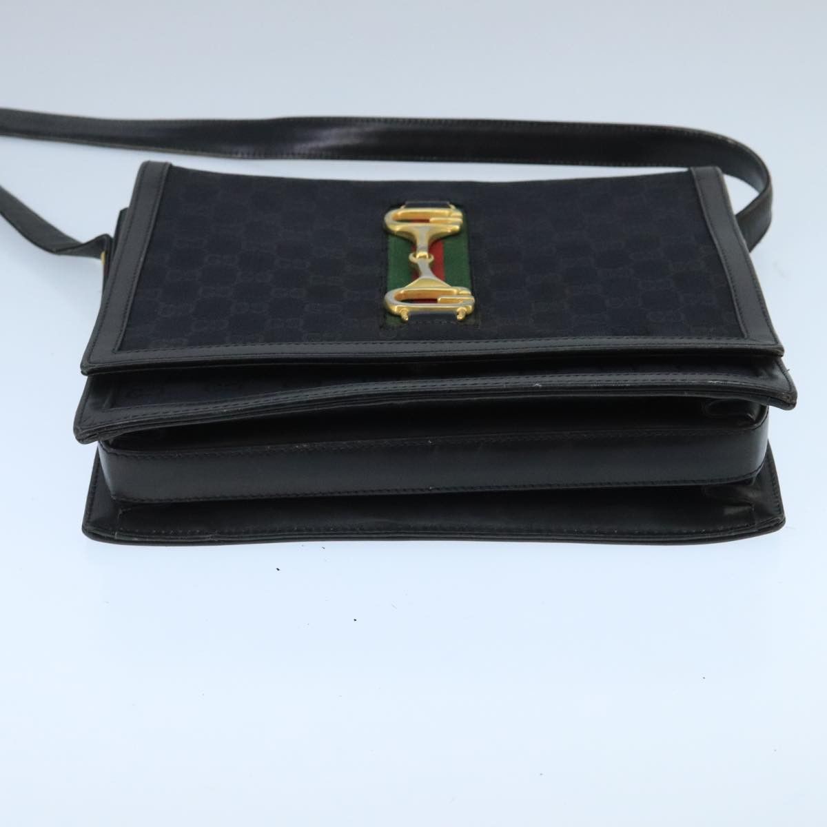 Gucci Gucci Horsebit shoulder Size ONE SIZE - 10 Thumbnail